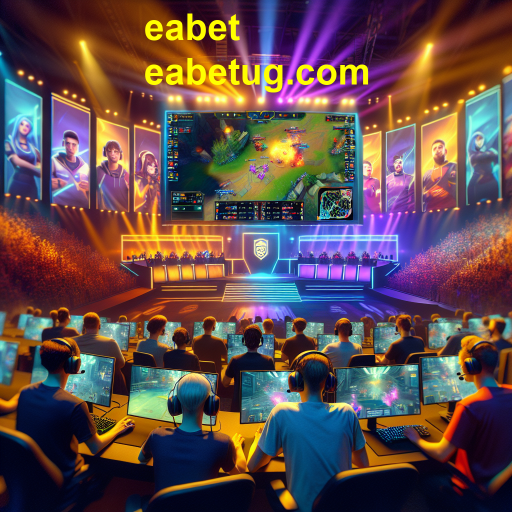 A Ascensão dos eSports: O Futuro do Entretenimento Digital