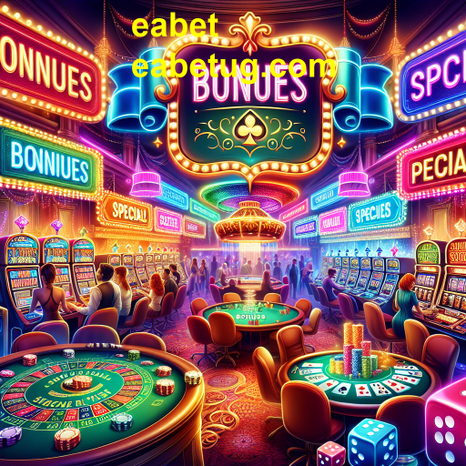 Explorando as Promoções do eabet: Benefícios e Oportunidades para Jogadores