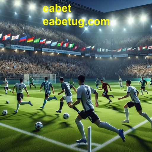 A Revolução dos Jogos de Esporte na Eabet